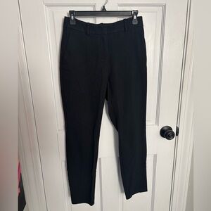 H&M Black Dress Pants